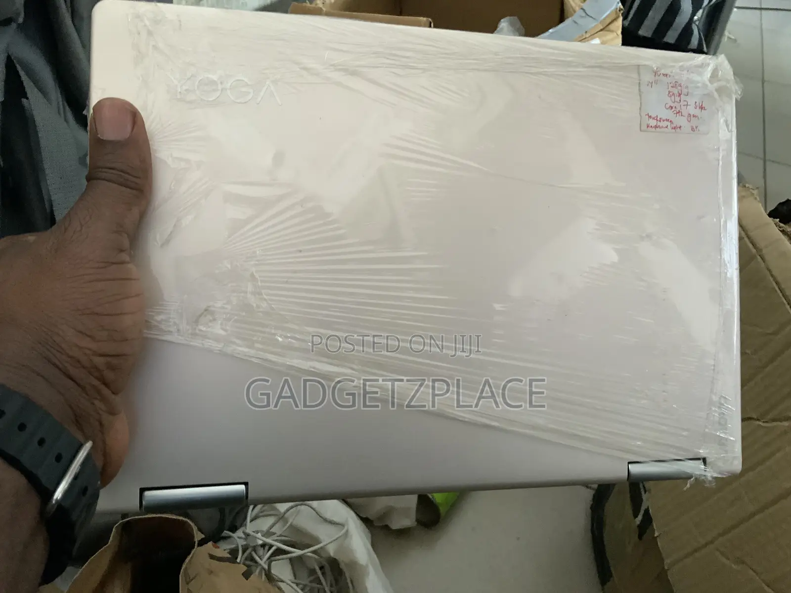 Laptop Lenovo Yoga 710 8GB Intel Core I7 SSD 128GB