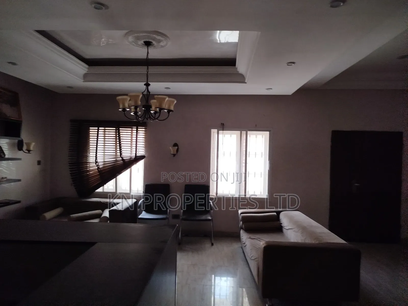 5bdrm Duplex in Durumi for rent