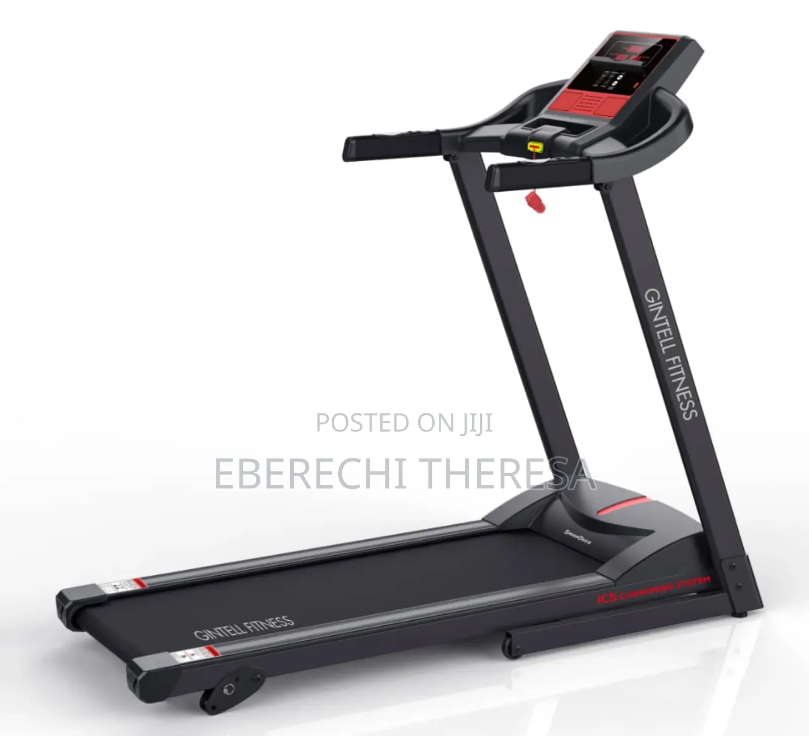 2hp American Fitness Electric Treadmill