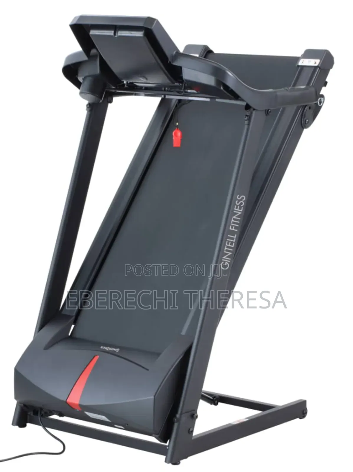 2hp American Fitness Electric Treadmill