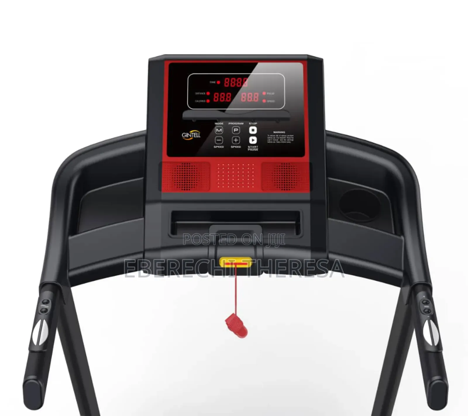 2hp American Fitness Electric Treadmill
