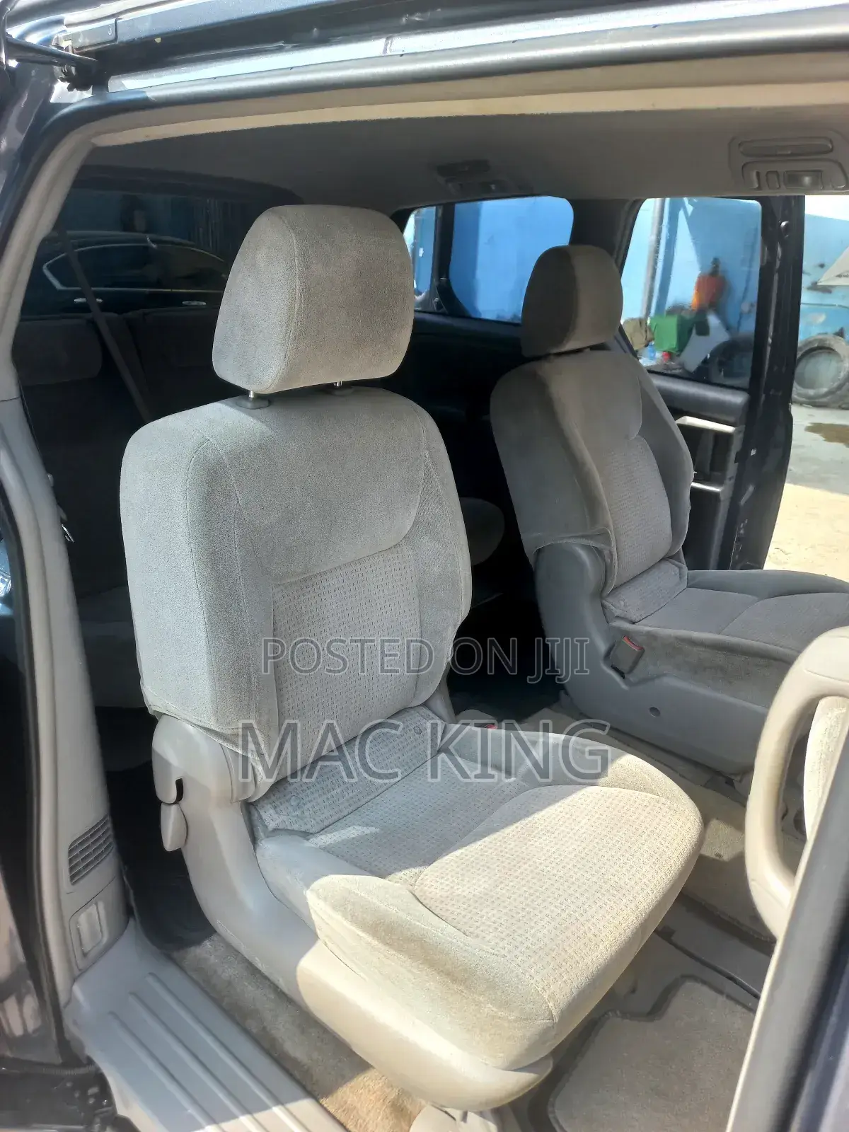 Toyota Sienna CE 2009 Blue