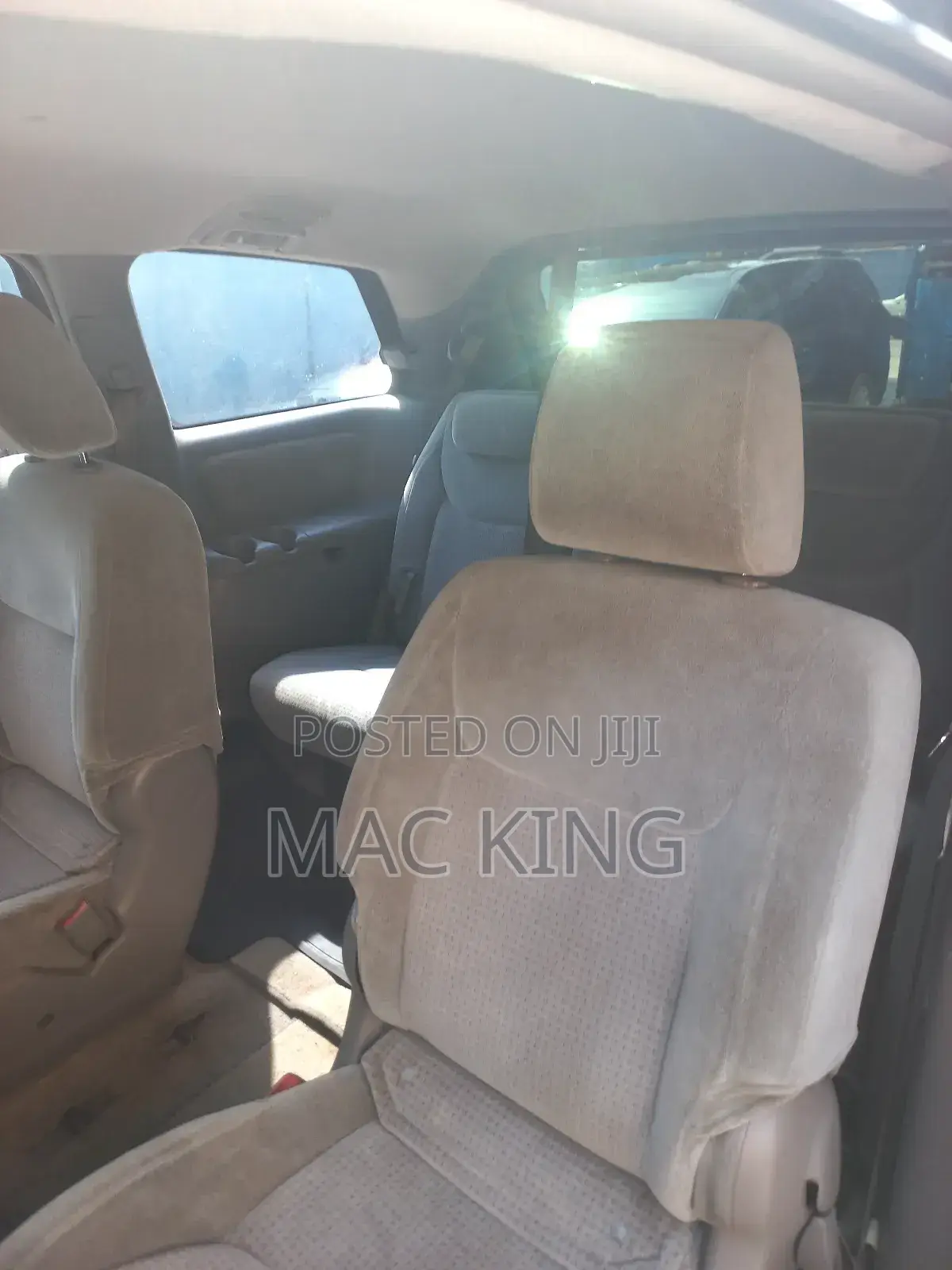 Toyota Sienna CE 2009 Blue