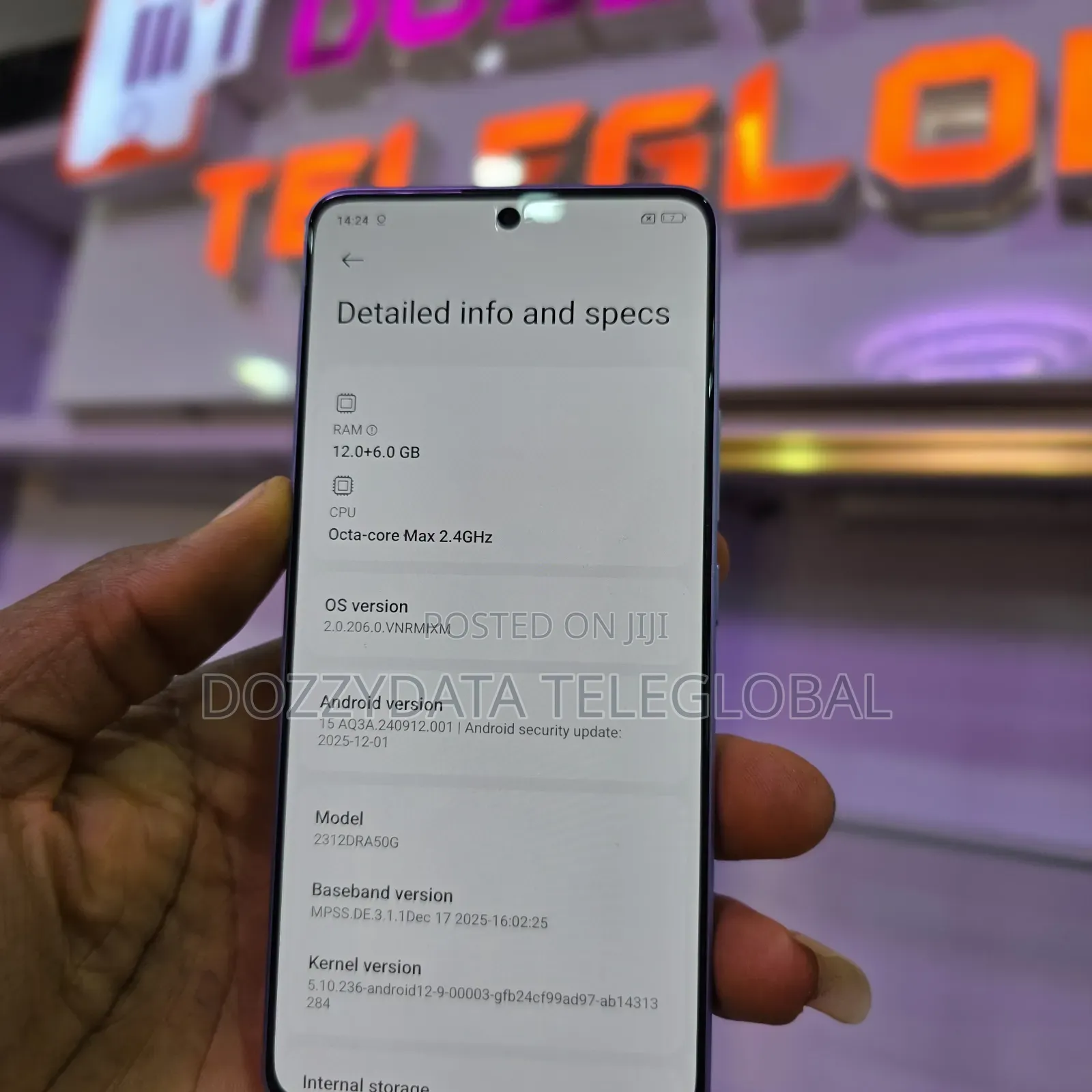 Xiaomi Redmi Note 13 Pro 5G 512 GB