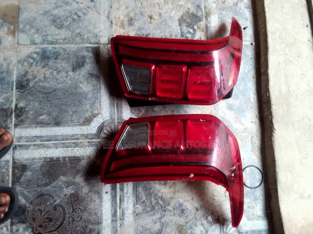 Back Light Hyundai Palisade 2020 Model