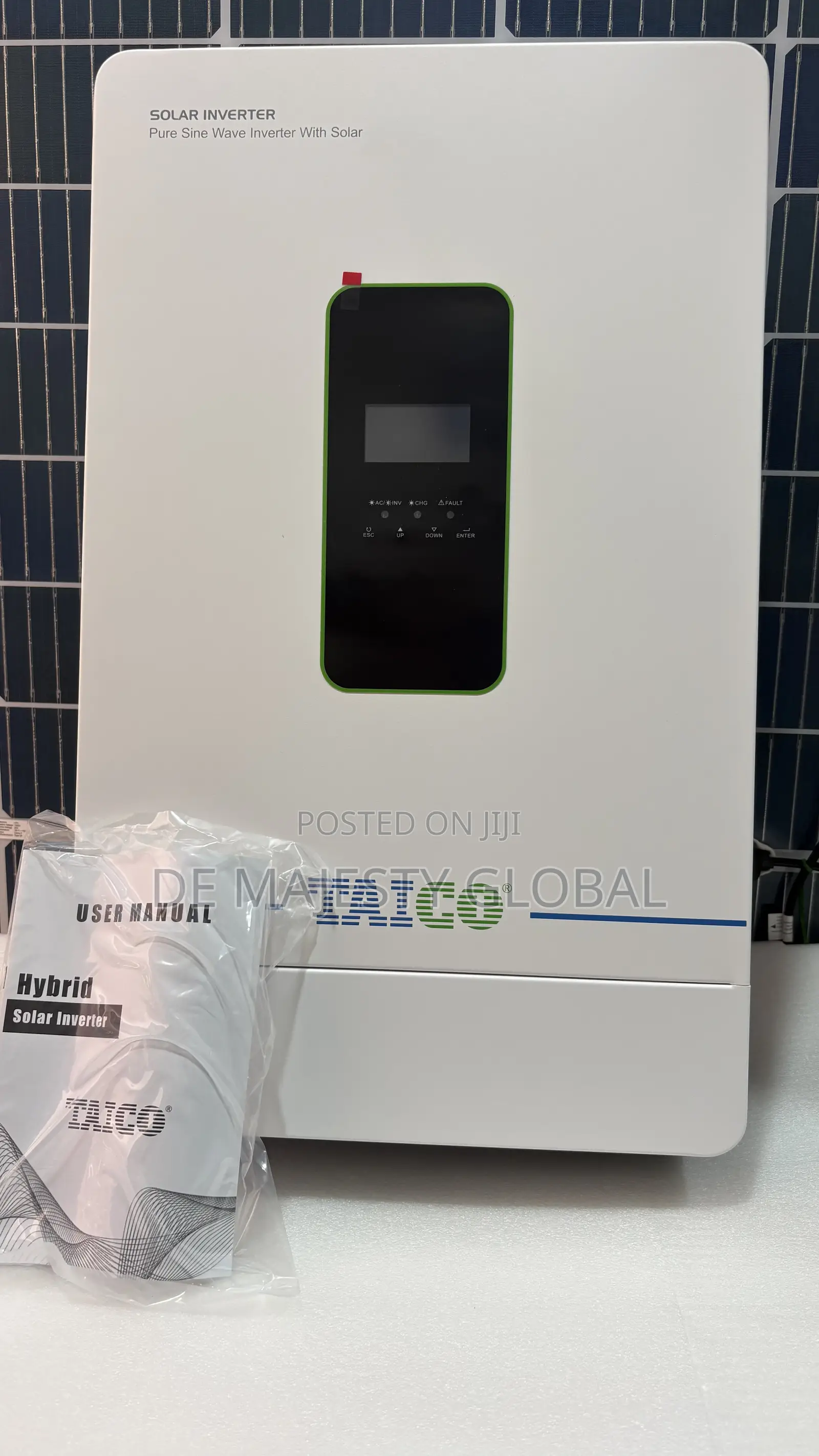11kw Taico Inverter