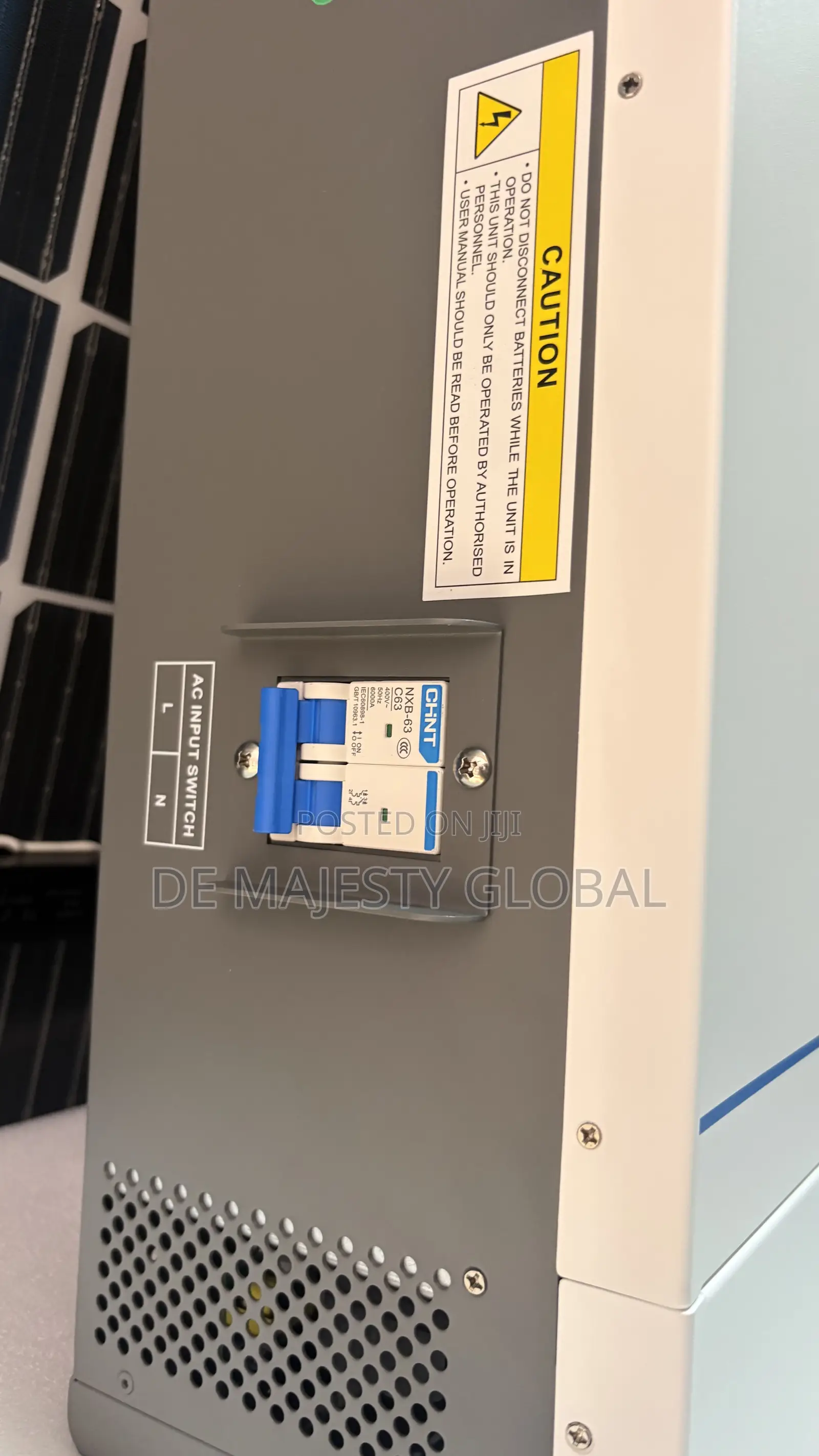 11kw Taico Inverter