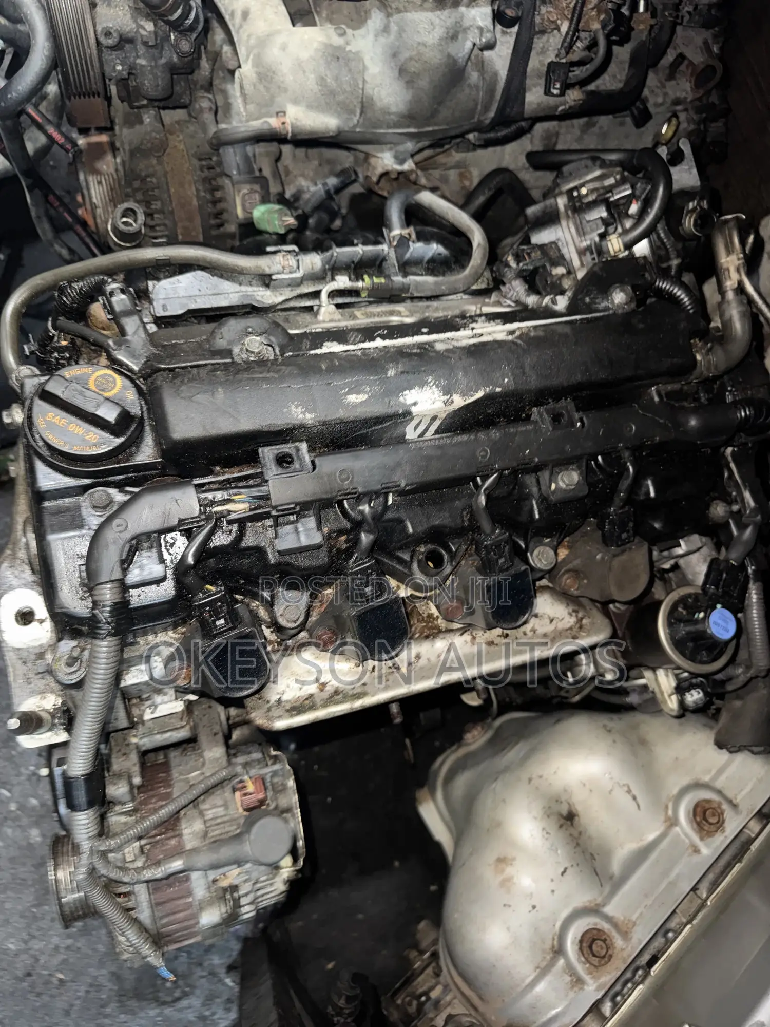 Engine For Honda Civic 2010-2015 Model R18z