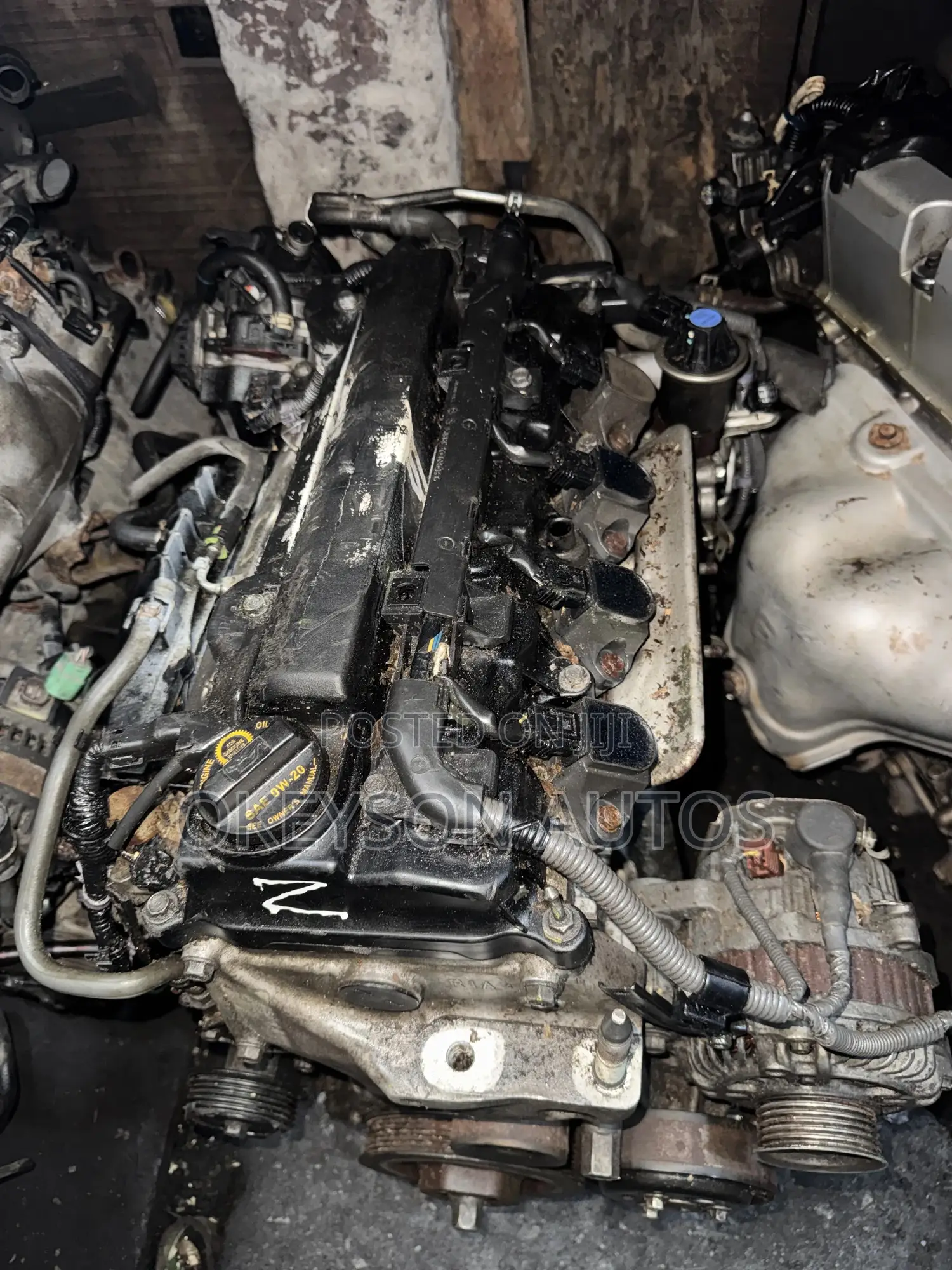 Engine For Honda Civic 2010-2015 Model R18z
