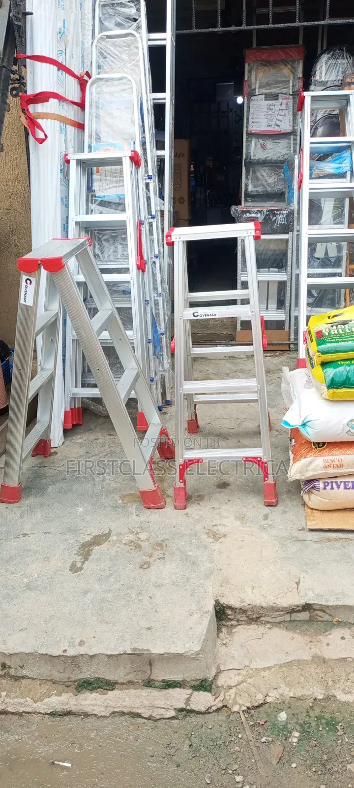1.5mm Double Sided Ladder