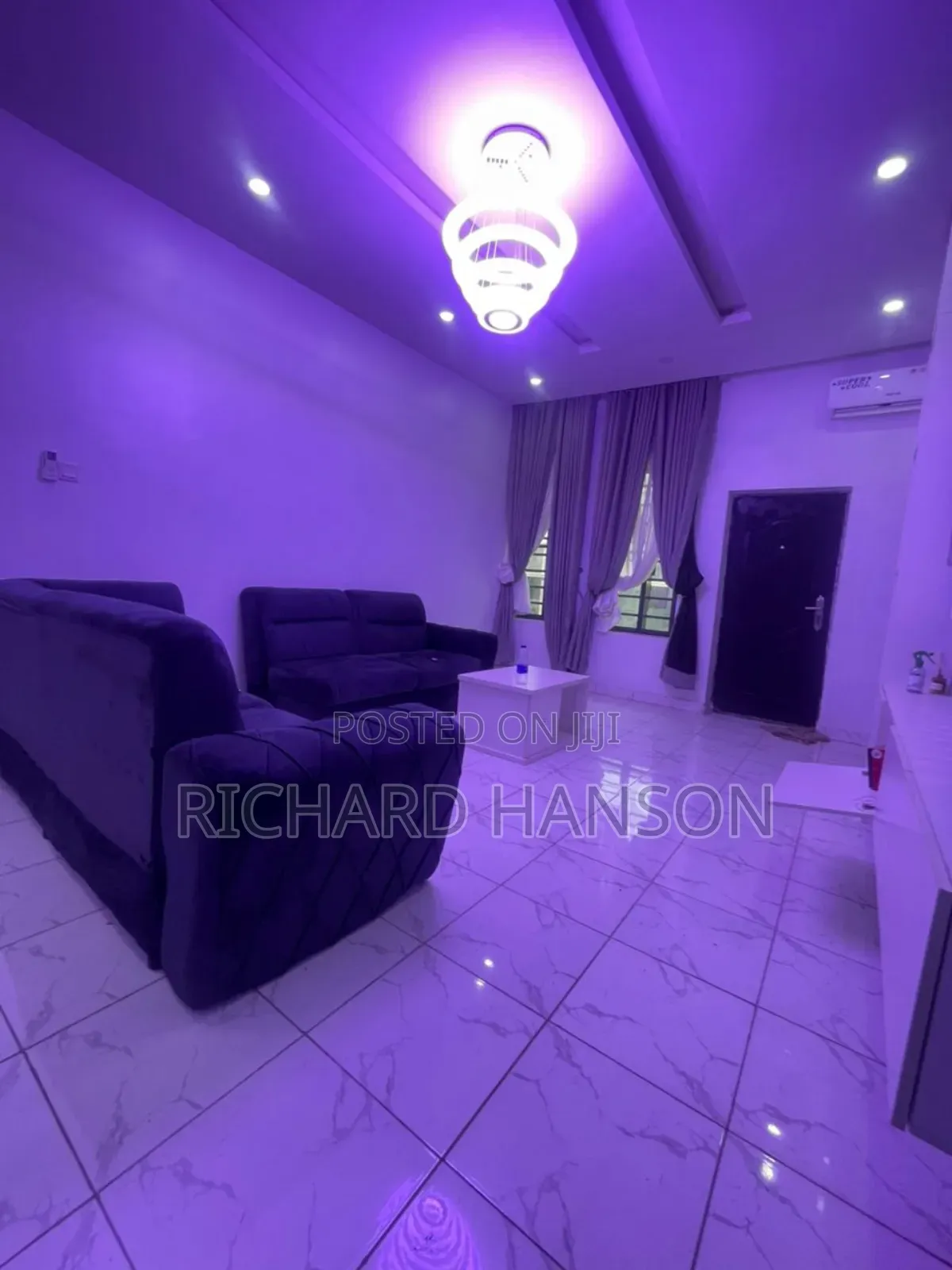 Furnished 2bdrm Apartment in Serviced Estate, VGC / Ajah for rent