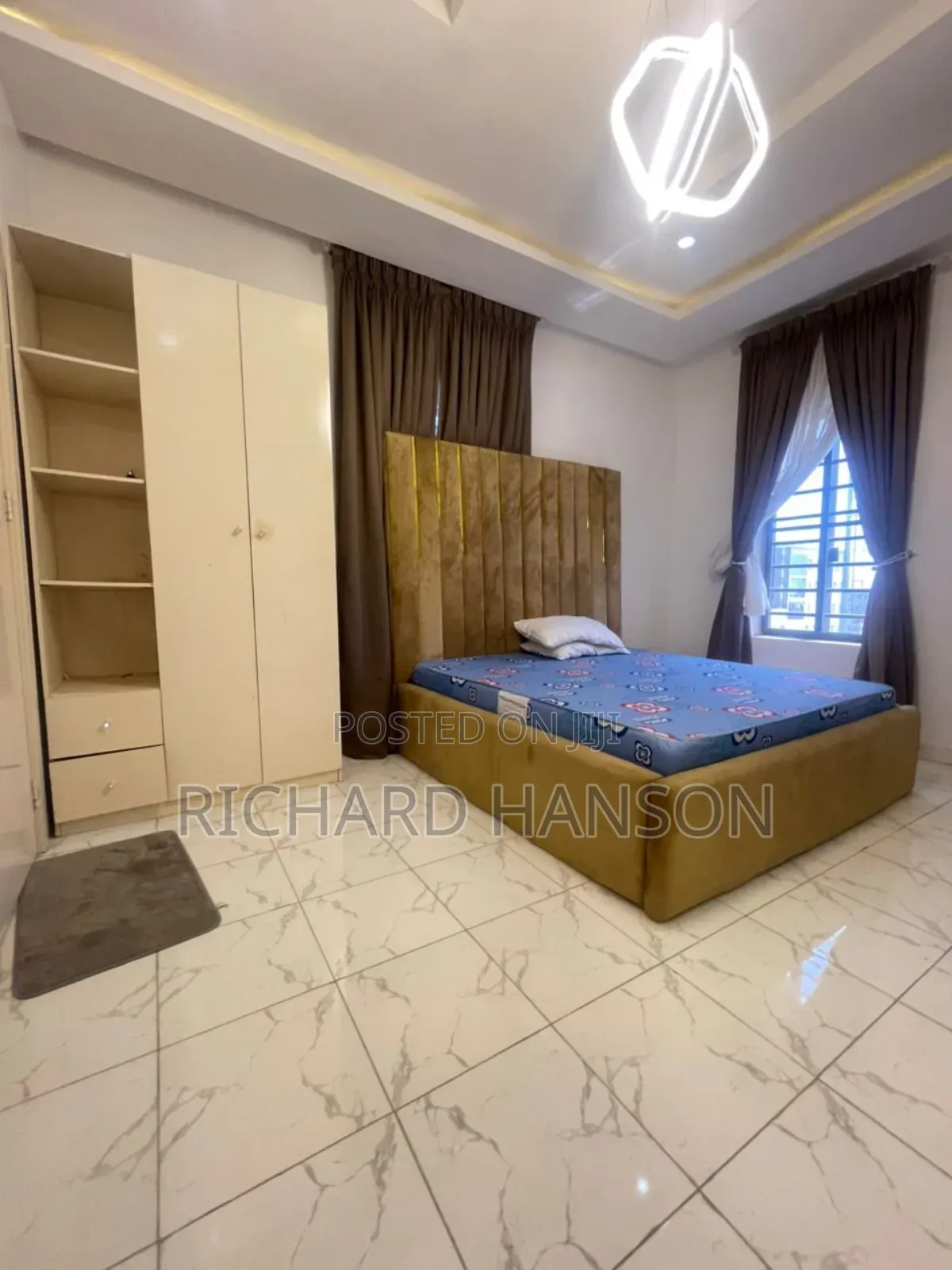 Furnished 2bdrm Apartment in Serviced Estate, VGC / Ajah for rent