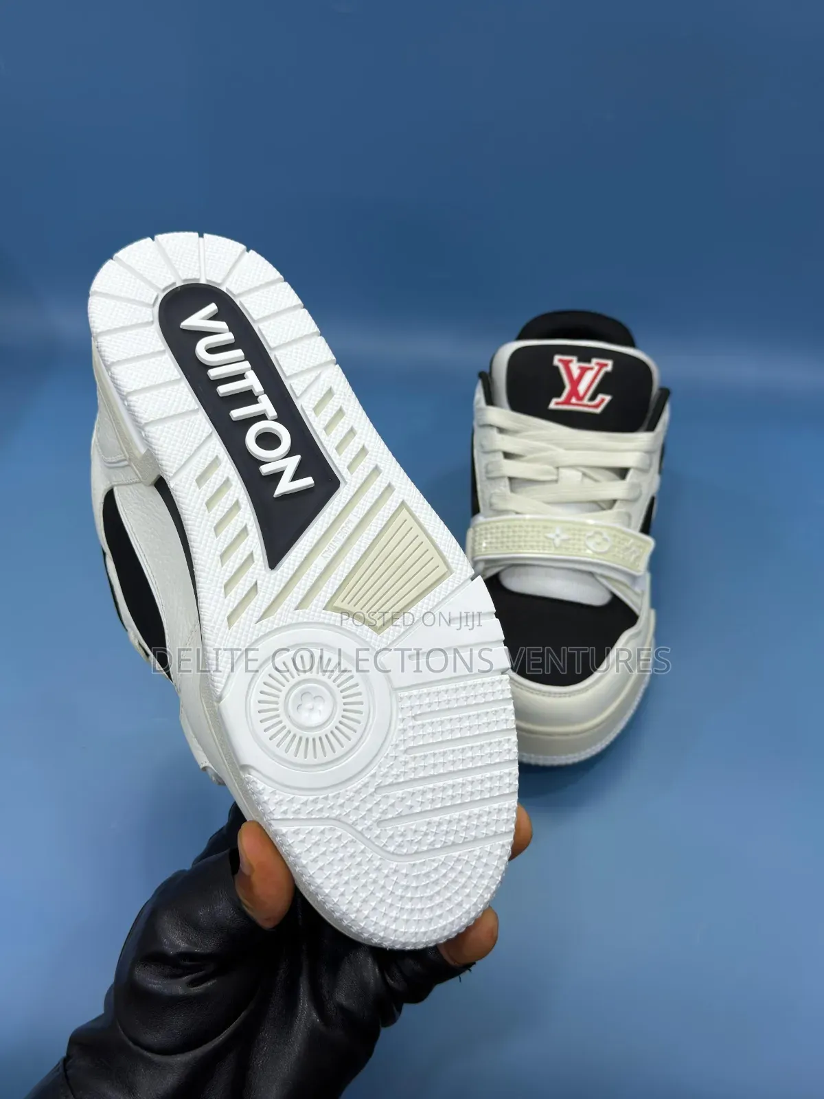 *Brand New Louis Vuitton Sneakers* *41,42,43,44,45,46*