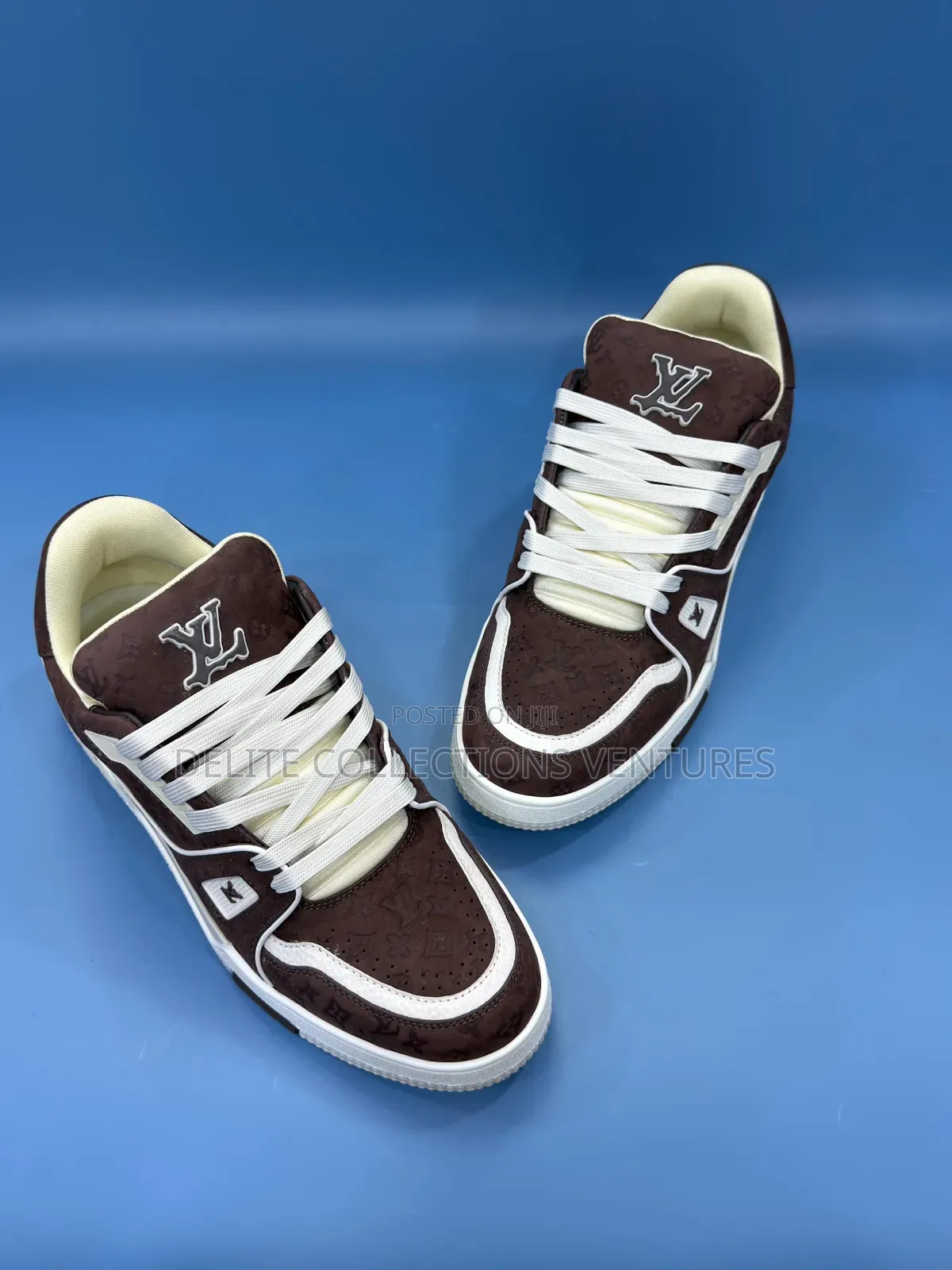 *Brand New Louis Vuitton Sneakers* *41,42,43,44,45,46*