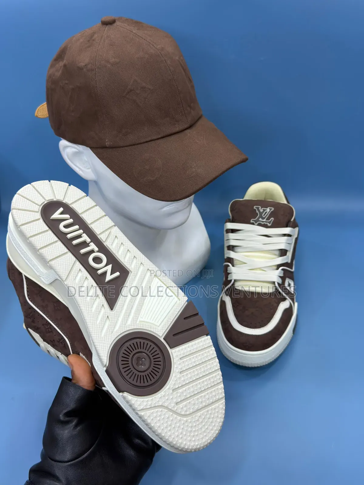 *Brand New Louis Vuitton Sneakers* *41,42,43,44,45,46*
