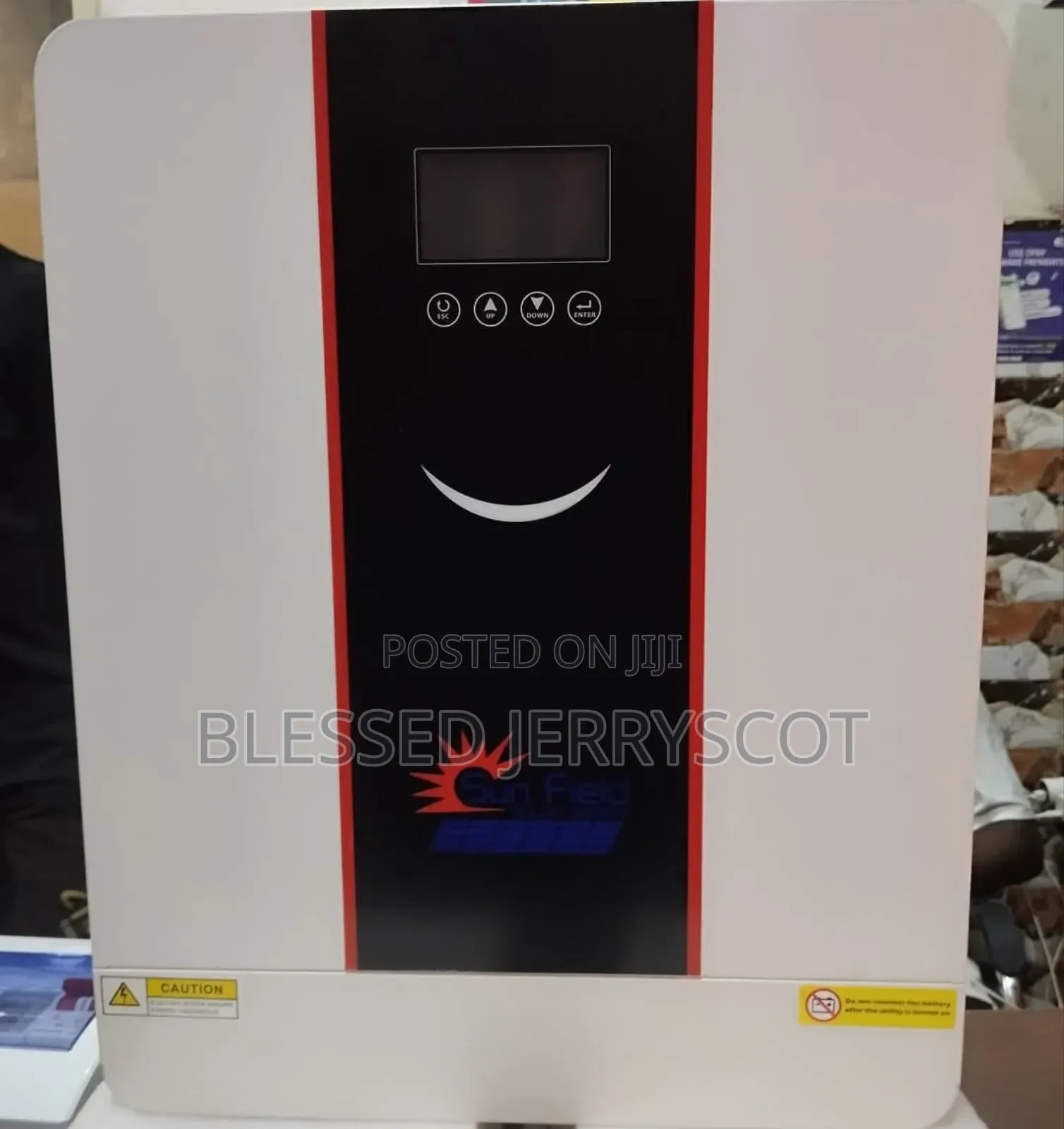 Sunfield 4.2kva 24v Hybrid Solar Inverters Available In Stock.