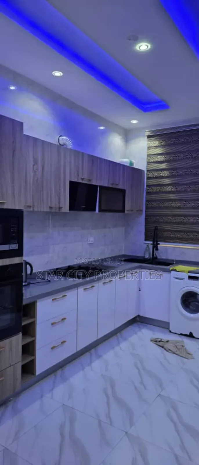 Furnished 4bdrm Duplex in Ikeja Lagos, Adeniyi Jones for rent