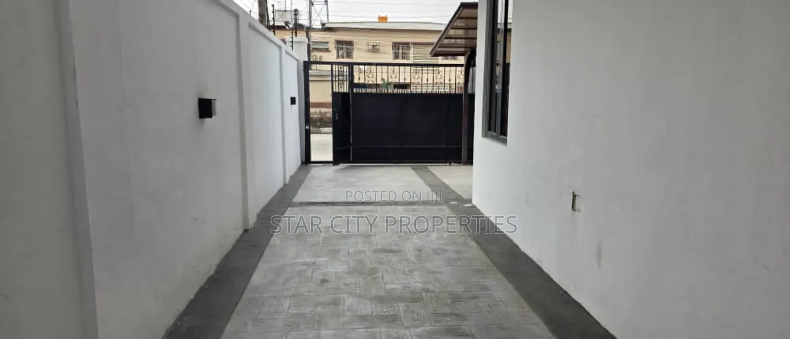 Furnished 4bdrm Duplex in Ikeja Lagos, Adeniyi Jones for rent