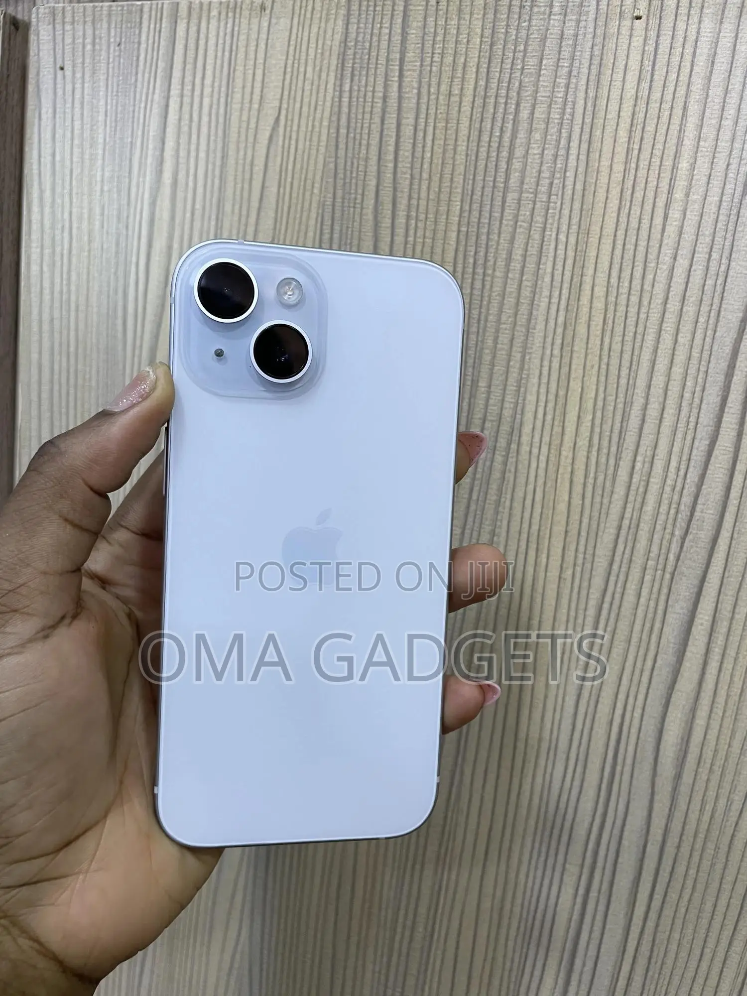Apple iPhone 15 128 GB White