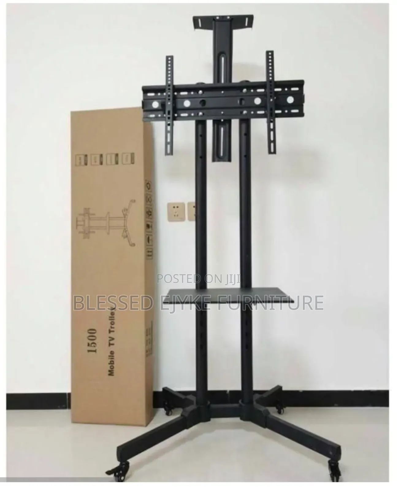 Mobile Television Stand