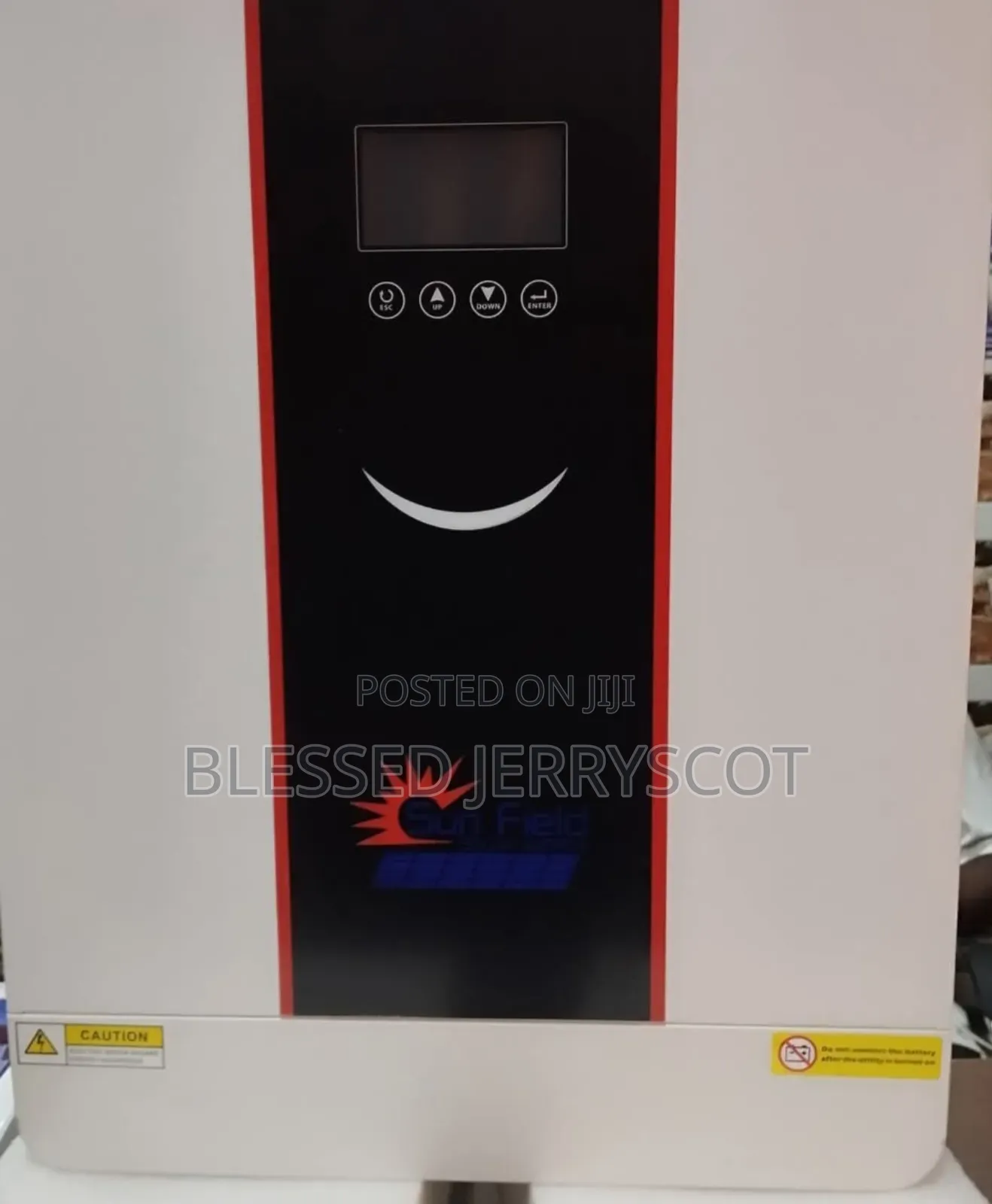 Sunfield 4.2kva 24v Hybrid Solar Inverters Available In Stock.