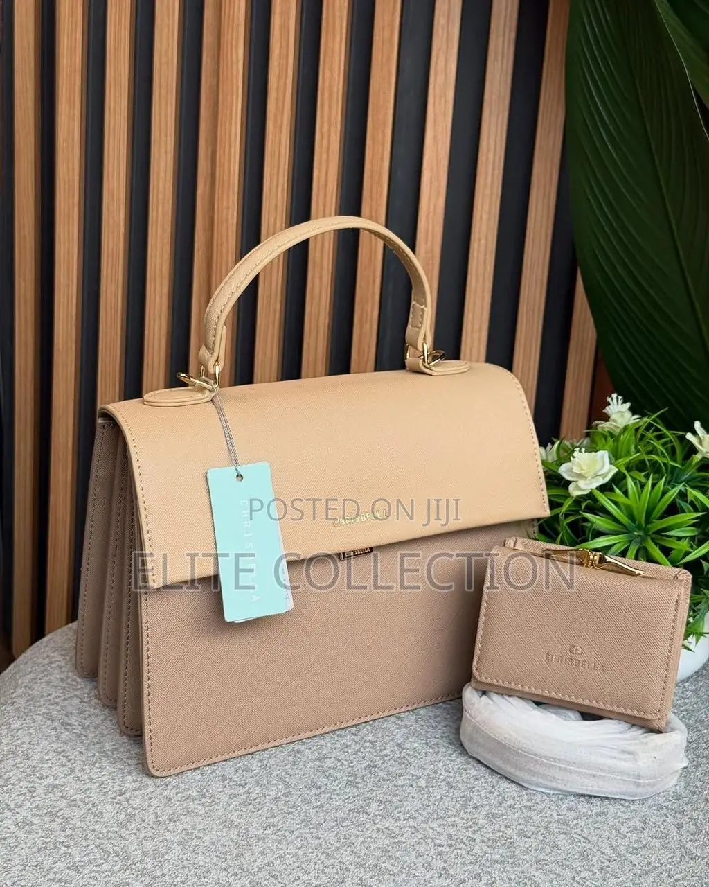 Chrisbella Bags Comes in All Colours Displayed
