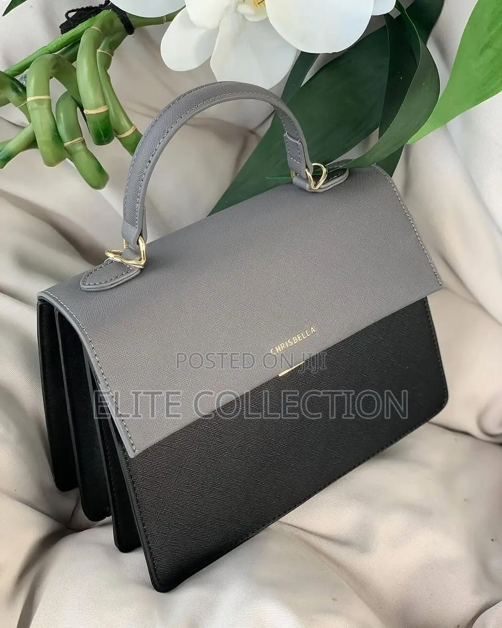 Chrisbella Bags Comes in All Colours Displayed