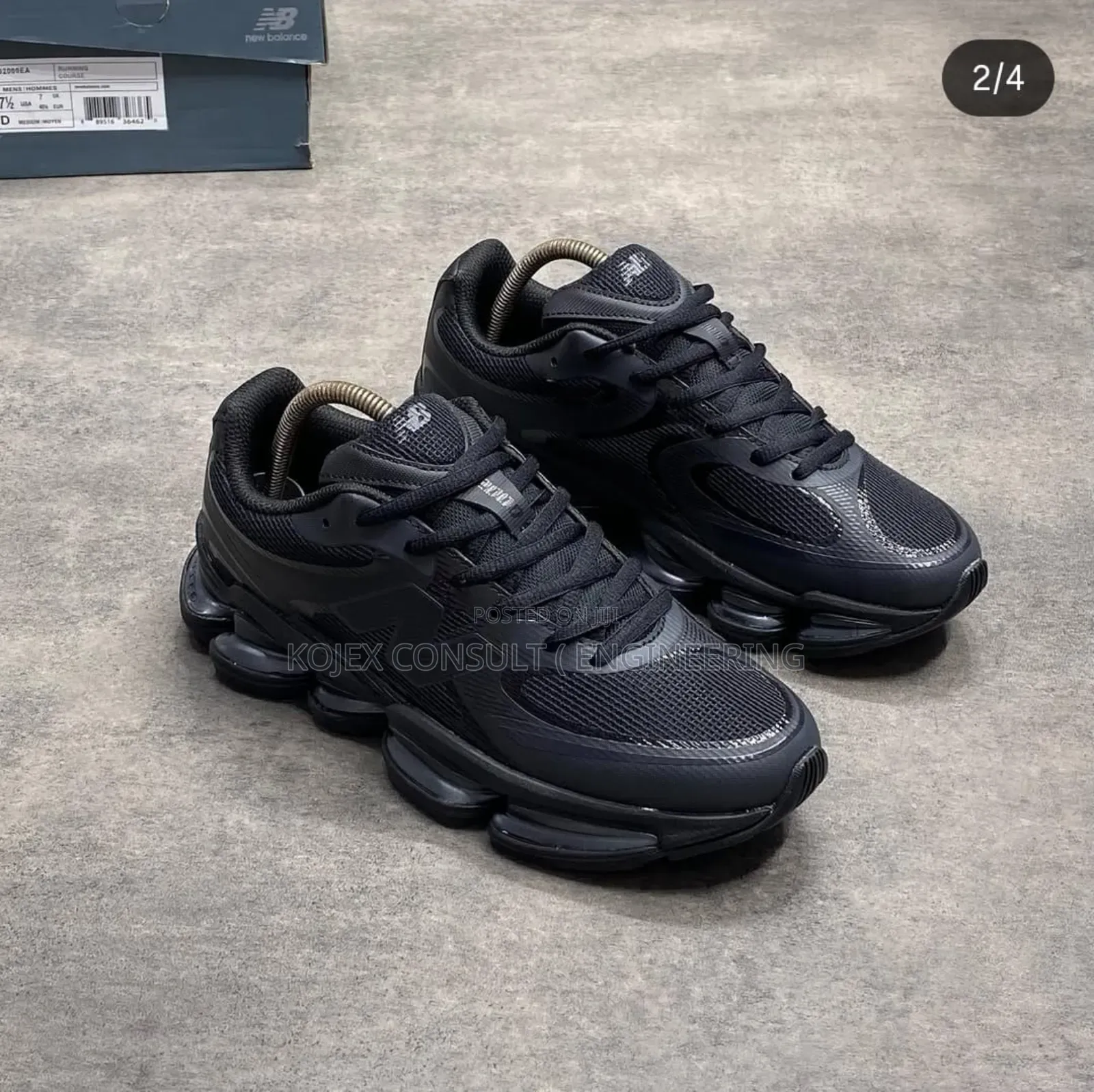 New Luxury New Balance Sneakers Available