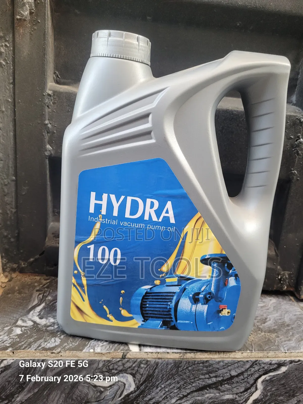 Hydra Premium Vacuum Pump Oil