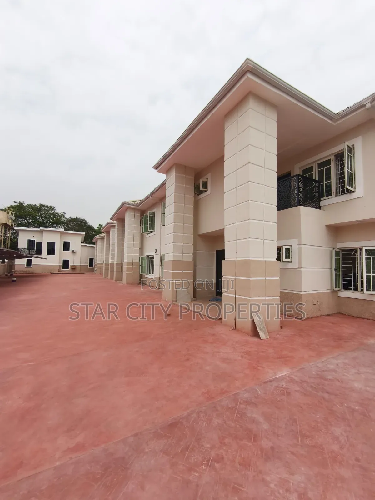 4bdrm Townhouse / Terrace in Ikeja for rent