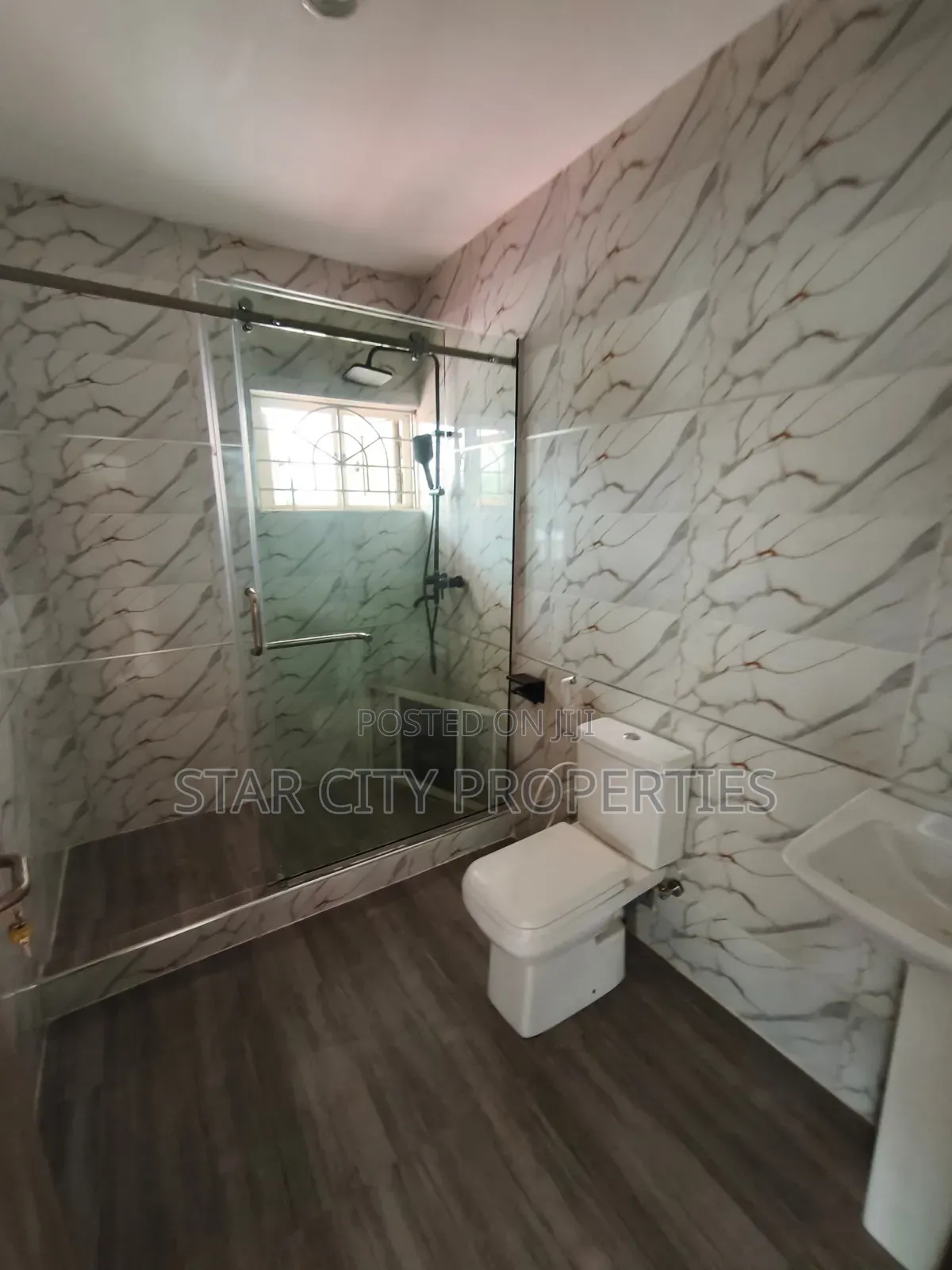 4bdrm Townhouse / Terrace in Ikeja for rent