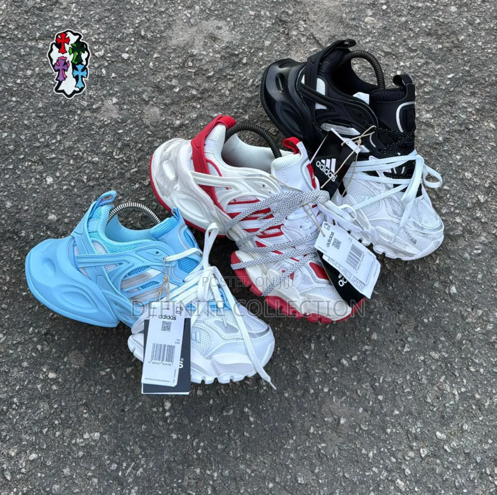 New Adidas XLG Runners Sneakers