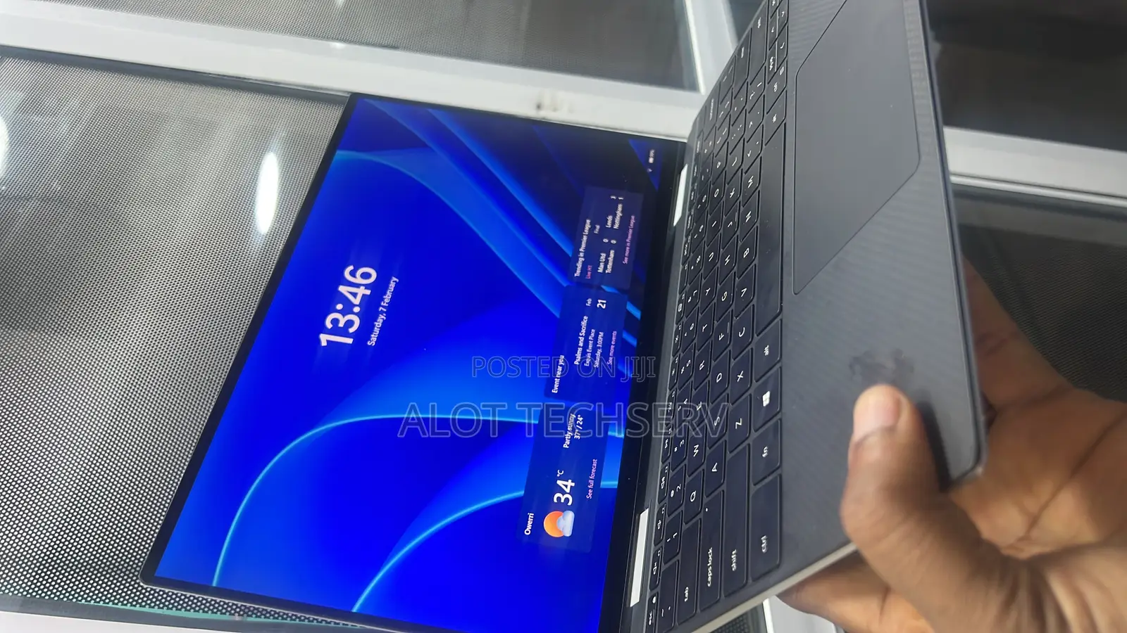 Laptop Dell XPS 13 7390 16GB Intel Core i7 SSD 512GB