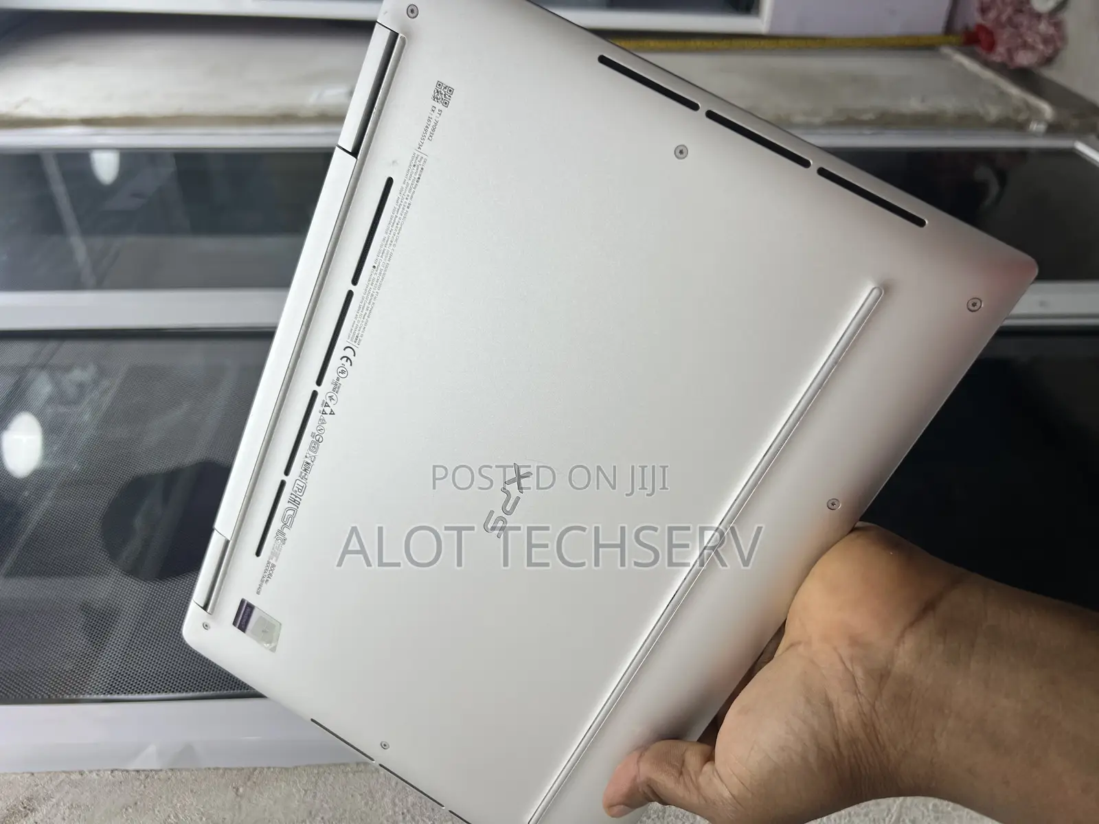 Laptop Dell XPS 13 7390 16GB Intel Core i7 SSD 512GB