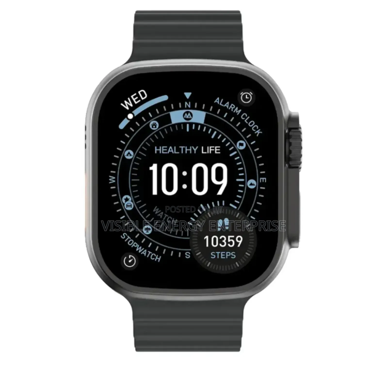 Green Lion Communicate 49 Ultra Smart Watch.