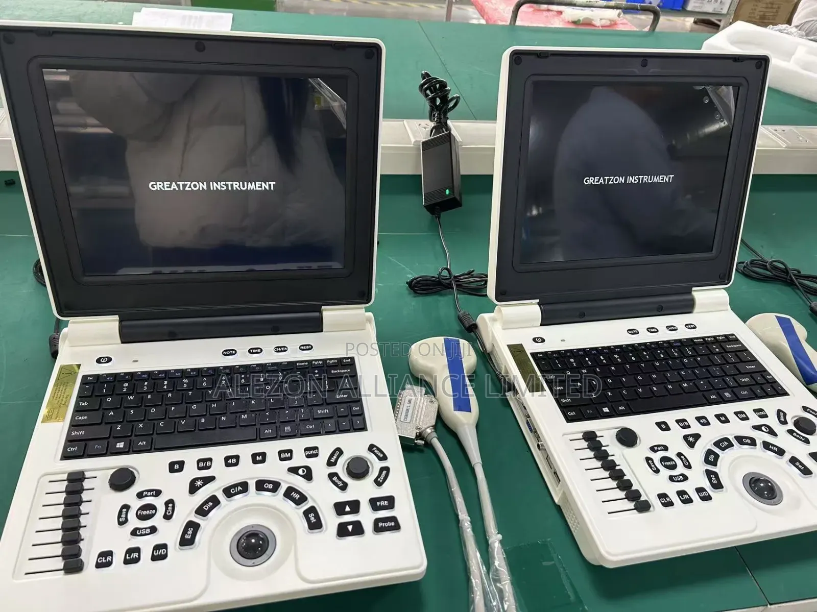 2d Laptop Ultrasound