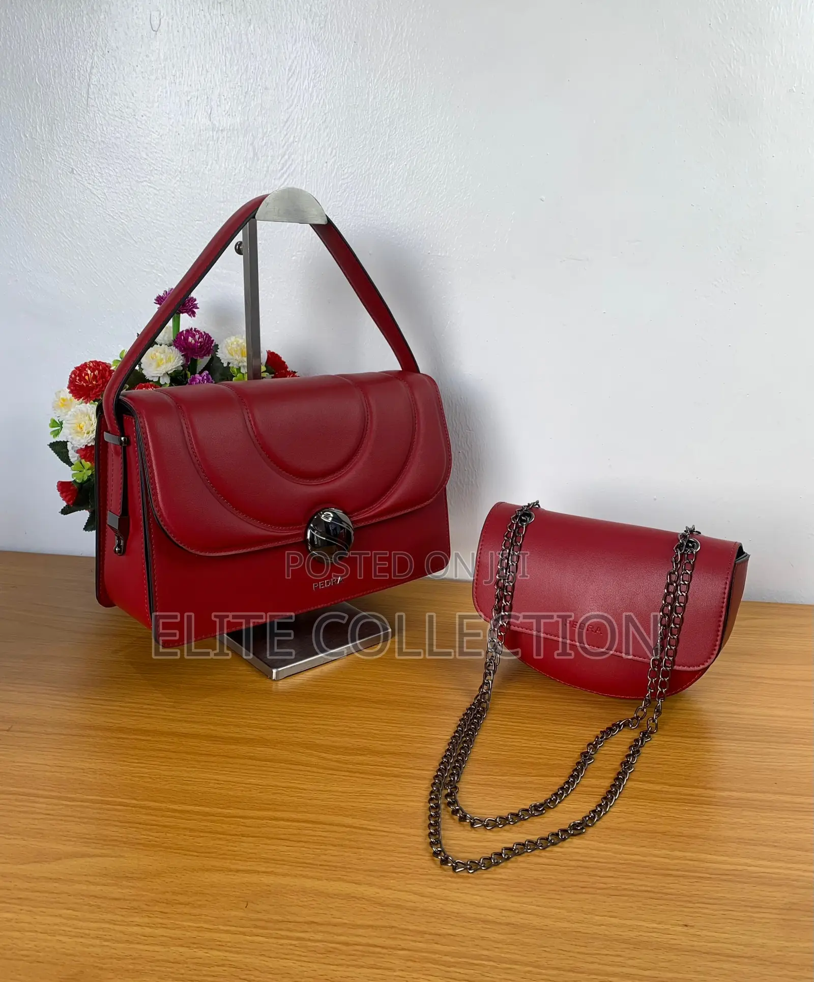 2 in 1 Pedra Bag