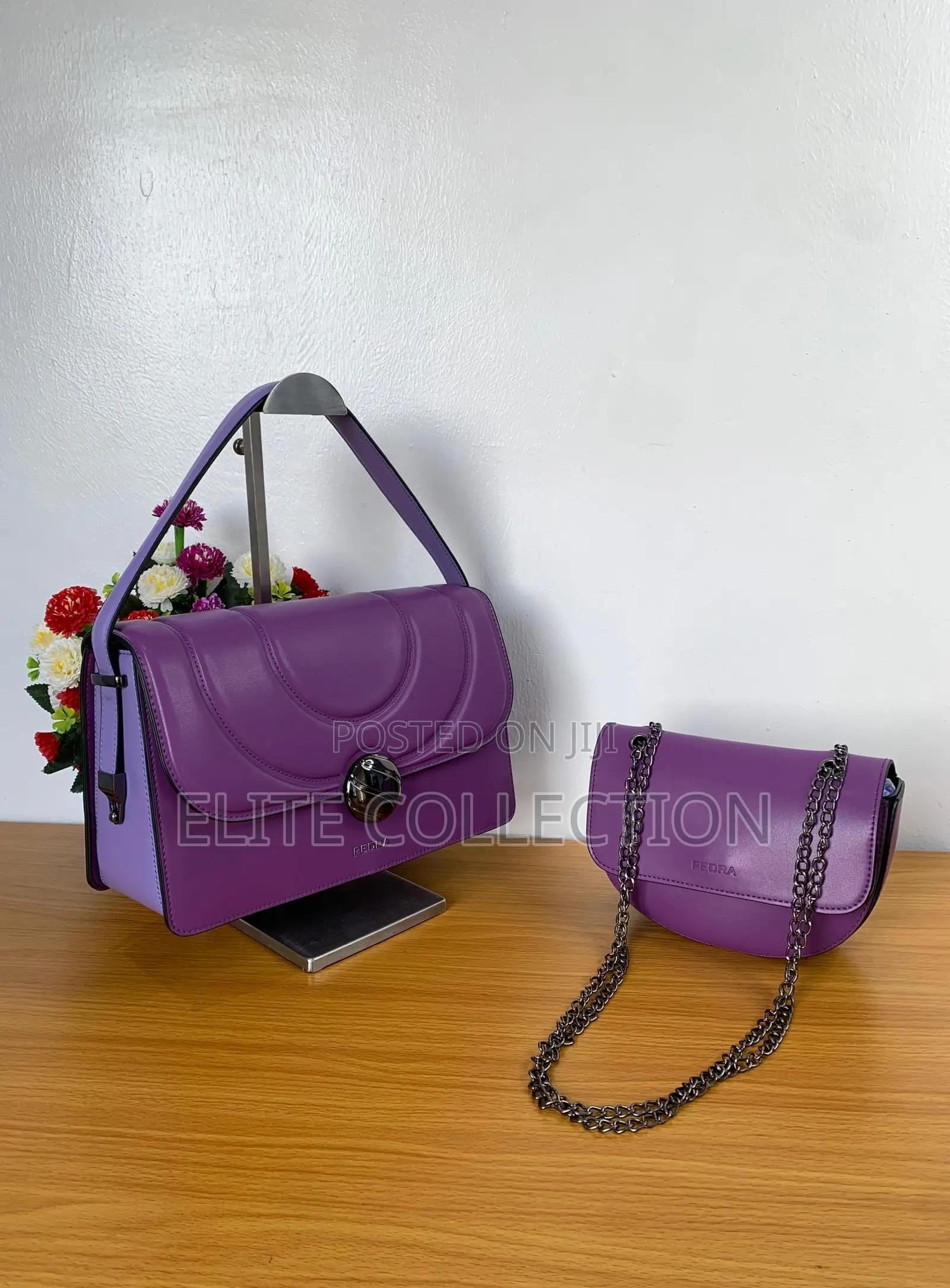 2 in 1 Pedra Bag