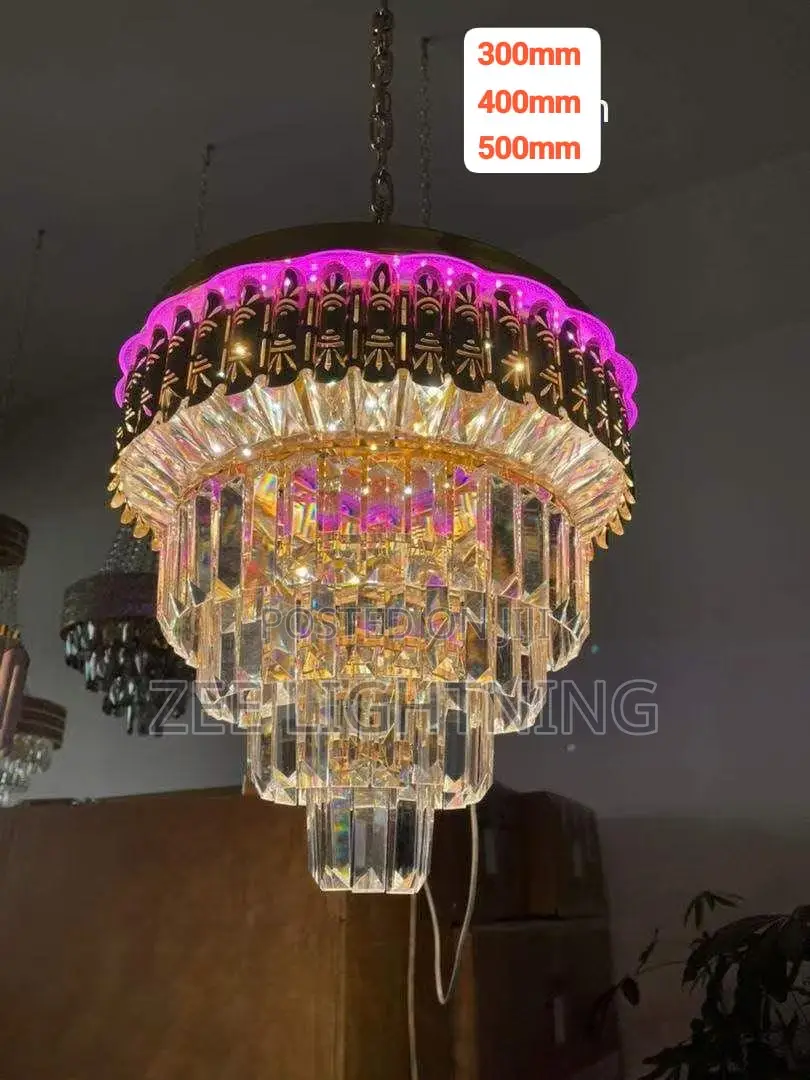 Multi Colors Chandelier for Rooms