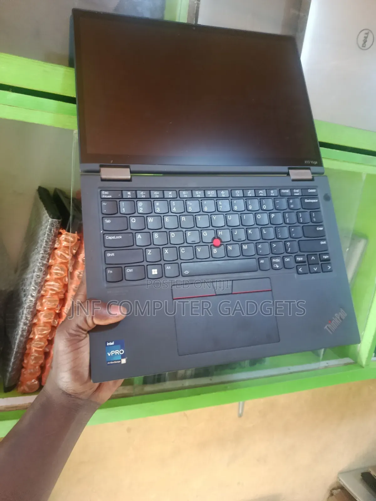Laptop Lenovo ThinkPad X13 Gen 2 16GB Intel Core i7 SSD 512GB