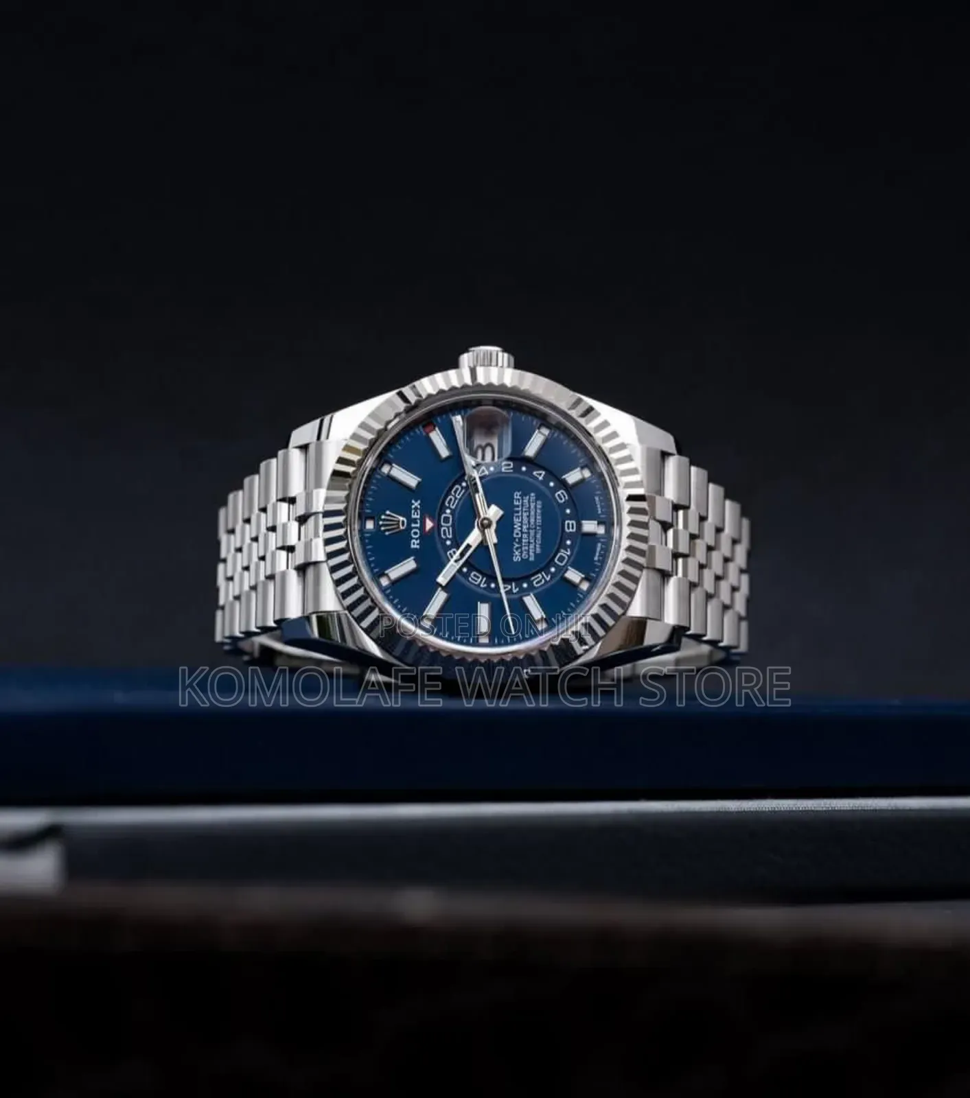 Rolex Sky Dweller Luxury