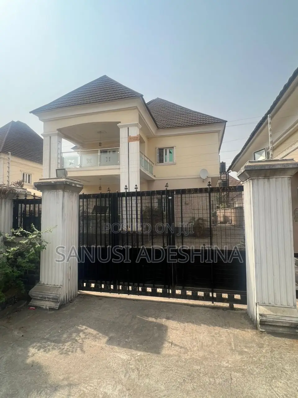 5bdrm Duplex in Jahi Gilmore,Fct, Gwarinpa for rent