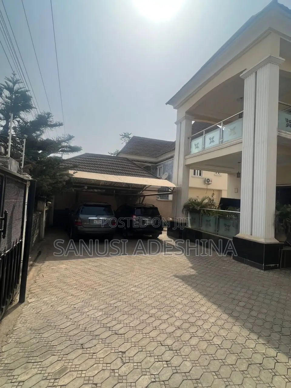 5bdrm Duplex in Jahi Gilmore,Fct, Gwarinpa for rent