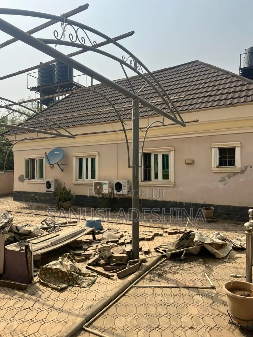 5bdrm Duplex in Jahi Gilmore,Fct, Gwarinpa for rent