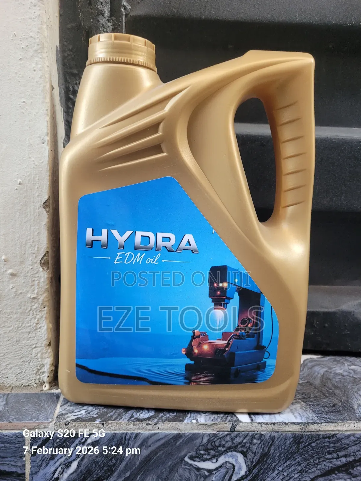 Hydra Edm Oil