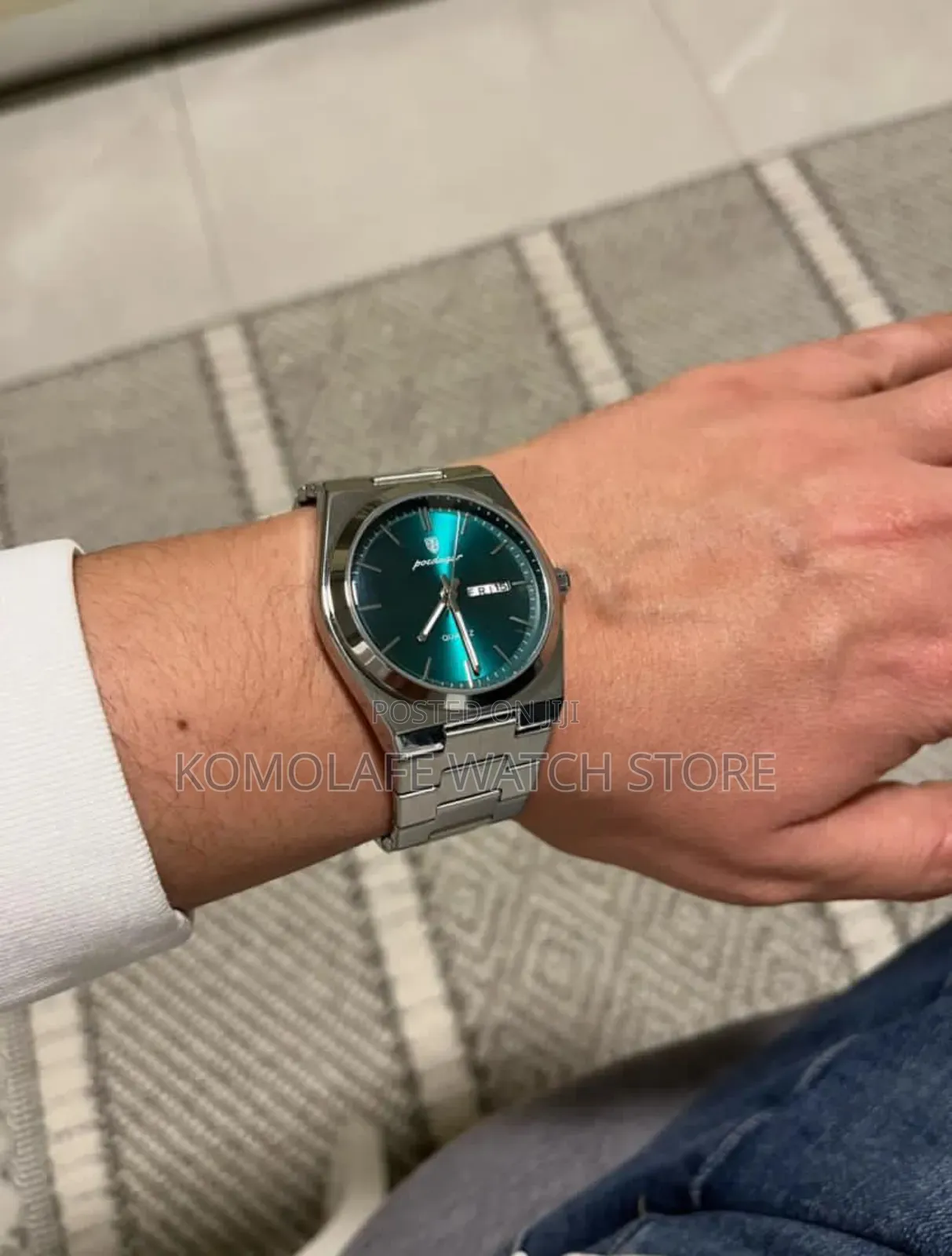 Poedagar Wristwatch