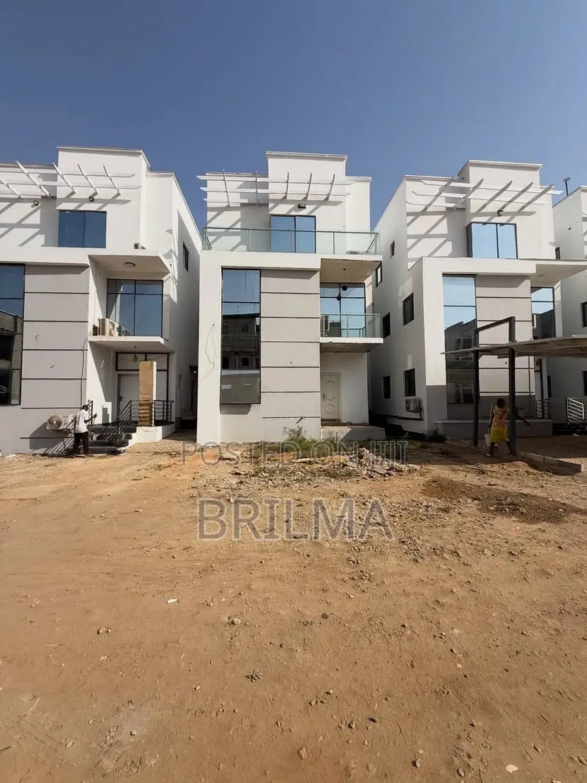 3bdrm Apartment in Dawaki for sale