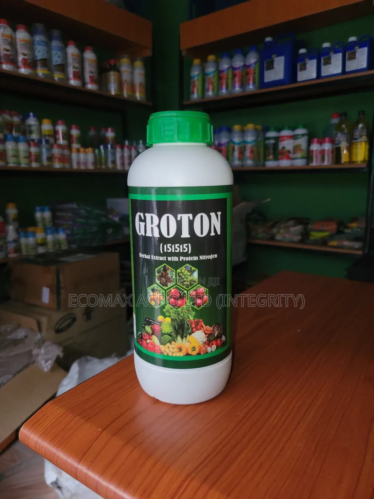 Groton - Organic Extract Fertilizer - Aqua Solvent