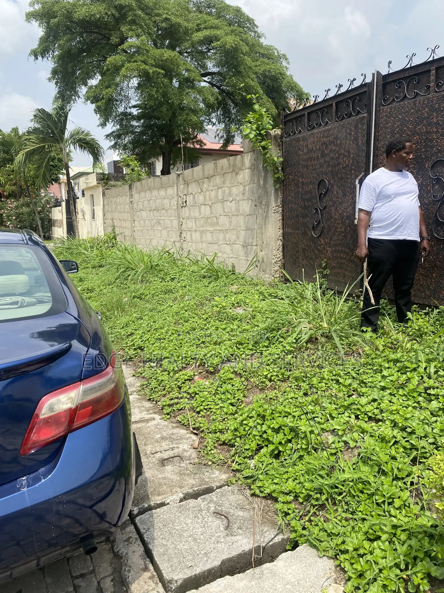 Land for Sale Inside VGC