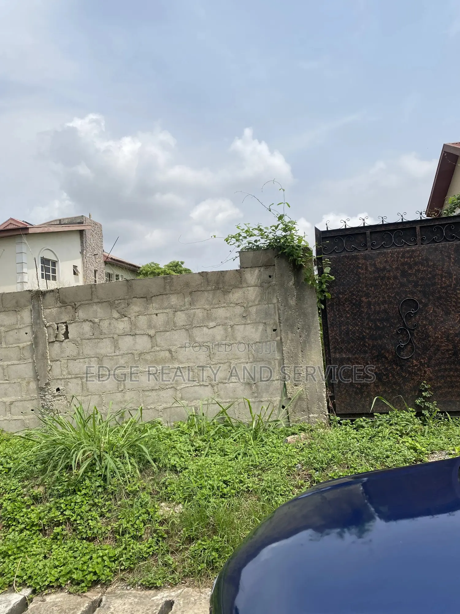 Land for Sale Inside VGC